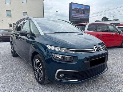 Gebraucht Citroën C4 SpaceTourer 131 PS (96 kW) 2021 Blau Van / Kleinbus