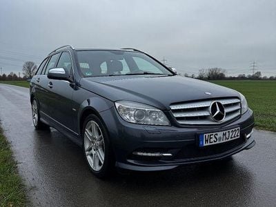 Mercedes C320