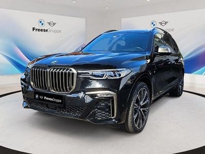 Gebraucht BMW X7 Sport Line 400 PS (294 kW) 2020 Schwarz SUV