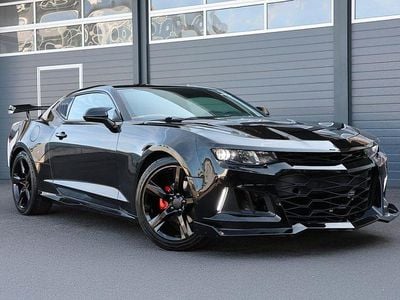 Gebraucht Chevrolet Camaro ZL1 340 PS (250 kW) 2018 Schwarz Coupé