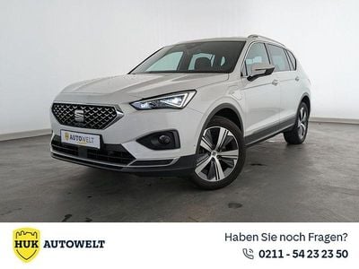 Weiß Gebraucht 2021 Seat Tarraco XCELLENCE SUV | 26.360 € (Guter Preis)