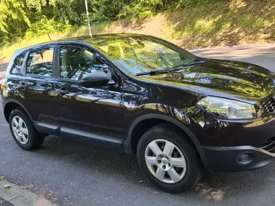 Gebraucht Nissan Qashqai