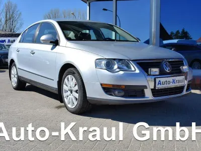 Gebraucht VW Passat Trendline 116 PS (85 kW) 2006 Silber Limousine