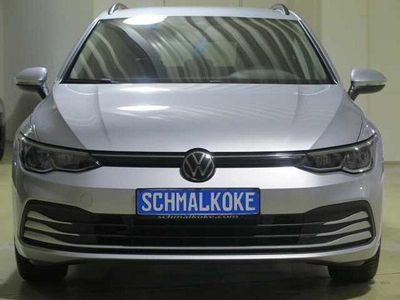 Gebraucht VW Golf VIII Life 150 PS (110 kW) 2022 Reflex silver Kombi