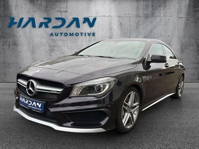 Mercedes CLA45 AMG