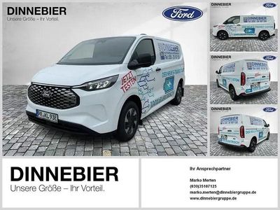 Second-hand Ford Transit Trend 160 kW (218 CP) 2024 Alb Pickup