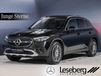 Mercedes GLC220