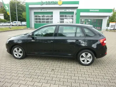 Gebraucht Skoda Rapid
