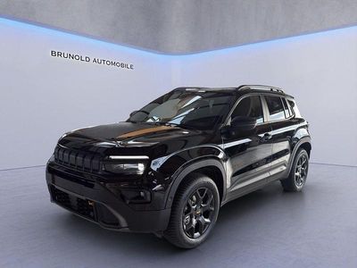 Neu Jeep Avenger North 145 PS (106 kW) 2025 Schwarz SUV