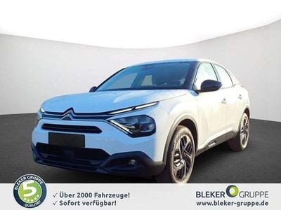 Gebraucht Citroën C4 Feel 131 PS (96 kW) 2023 Weiß SUV