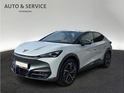 Neu Cupra Tavascan VZ 250 kW (340 PS) 2026 Silber ("white" silber) SUV