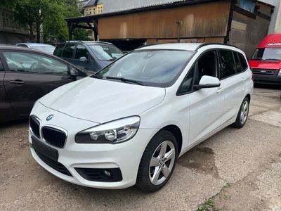 gebraucht BMW 216 Gran Tourer d Advantage 7-Sitzer TÜV/AU 03/25