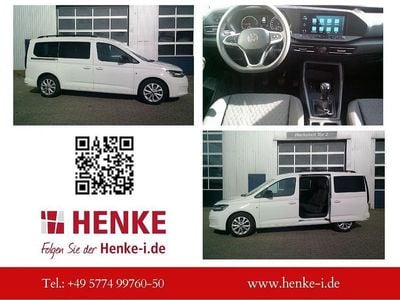 VW Caddy Maxi Life