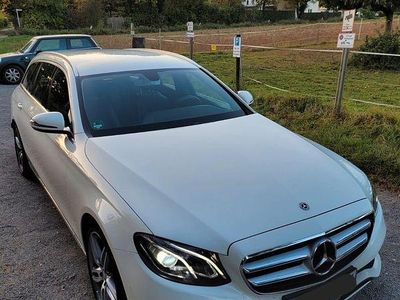 Usata Mercedes E220 194 CV (142 kW) 2018 Station wagon
