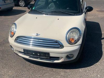 Mini Cooper Coupé