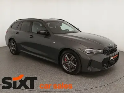 Gebraucht BMW M340 M Sport 374 PS (275 kW) 2025 Grau Limousine