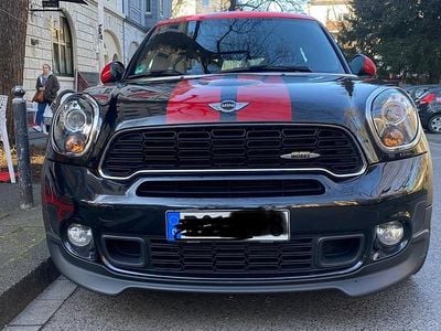 Usata Mini John Cooper Works 218 CV (160 kW) 2012 Nero Utilitaria