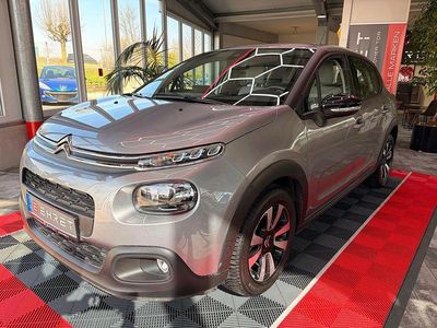 Gebraucht Citroën C3 110 PS (80 kW) 2020 Grau Kleinwagen