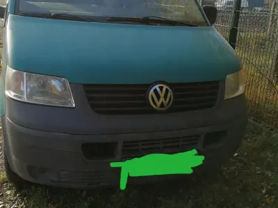 Occasion VW T5 86 ch (63 kW) 2004 Vert Van