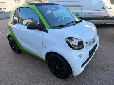 Gebraucht Smart ForTwo Coupé