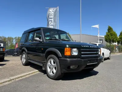 Gebraucht Land Rover Discovery 2
