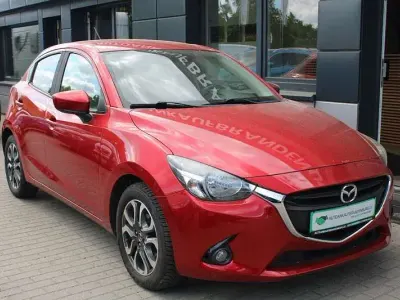 Usata Mazda 2