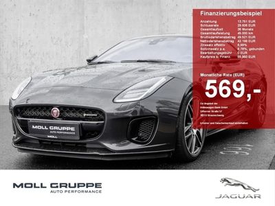 gebraucht Jaguar F-Type 3.0 L V6 R-Dynamic AWD