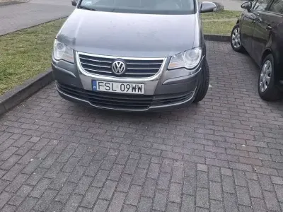 Brugt VW Touran 105 HK (77 kW) 2007 MPV