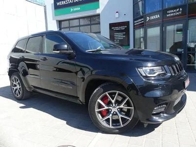 Usata Jeep Grand Cherokee SRT 468 CV (344 kW) 2017 Nero SUV