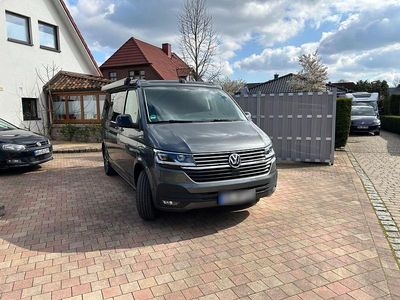 Brugt VW California Edition 150 HK (110 kW) 2021 Grå Van