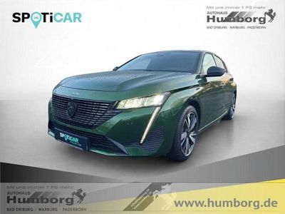 Gruen Gebraucht 2023 Peugeot 308 Allure Limousine | 20.620 € (Fairer Preis)