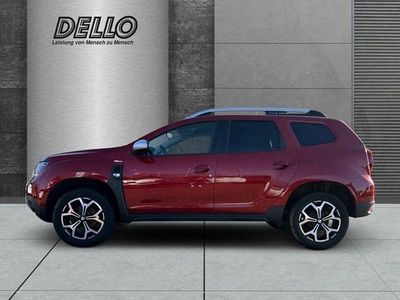 Second-hand Dacia Duster Adventure 150 CP (110 kW) 2019 Roșu SUV