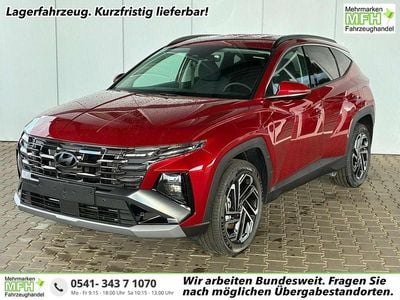 Ultimate red Neu 2025 Hyundai Tucson SUV | 33.100 € (Superpreis)