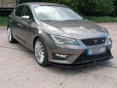 Brugt Seat Leon