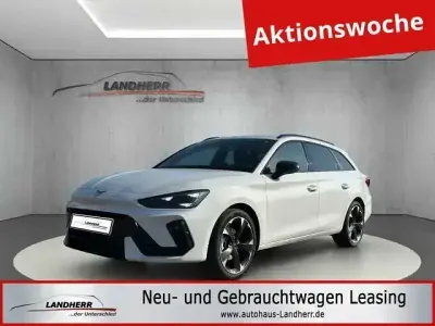 Neu Cupra Leon 150 PS (110 kW) 2026 Weiss Kombi