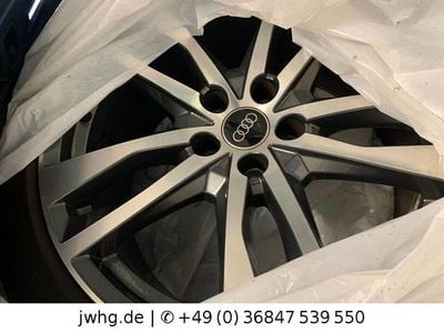 Second-hand Audi A6 S-Line 299 CP (219 kW) 2022 Negru Break