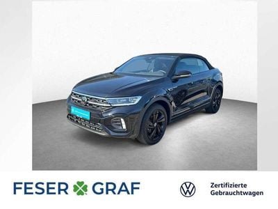VW T-Roc Cabriolet