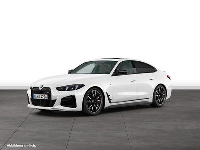 Gebraucht BMW M440 M Sport 387 PS (284 kW) 2025 Weiß Limousine