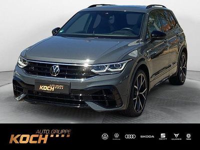 Usata VW Tiguan R 320 CV (235 kW) 2023 Grigio SUV
