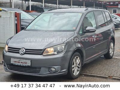 gebraucht VW Touran Comfortline|7Sitzer|EURO5|Klimaautomatik