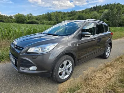 Gebraucht Ford Kuga