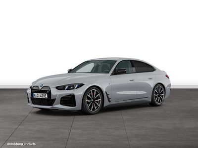 Brugt BMW i4 M Sport 442 kW (601 HK) 2025 Grå Sedan