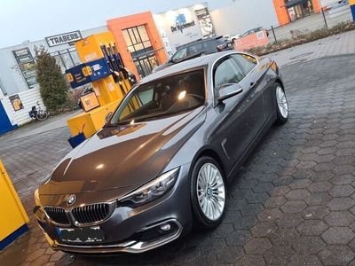 gebraucht BMW 420 i Coupé -