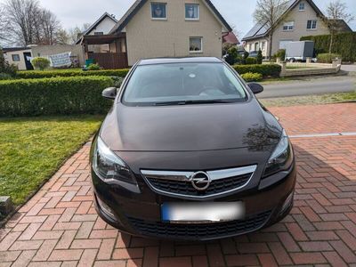 gebraucht Opel Astra 1.7 110 PS > Diesel EcoFlex > sparsam
