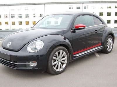 VW Beetle