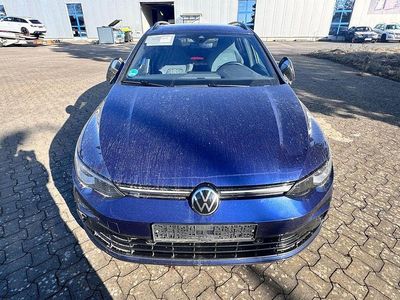 Gebraucht VW Golf VIII R-line 150 PS (110 kW) 2023 Blau Limousine