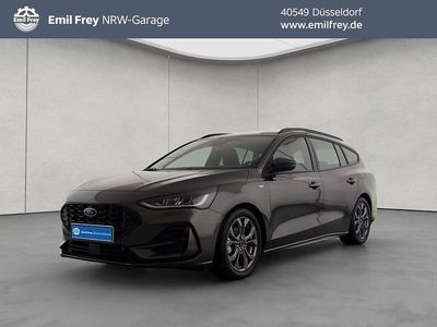 Gebraucht Ford Focus ST-Line 116 PS (85 kW) 2024 Magnetic metallic Kombi