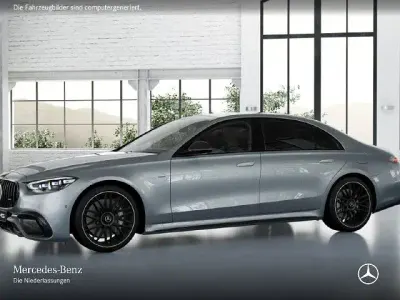 Gebraucht Mercedes S63 AMG AMG 802 PS (589 kW) 2024