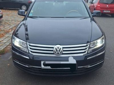 VW Phaeton