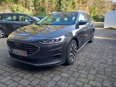 Gebraucht Ford Focus Style 120 PS (88 kW) 2022 Grau Limousine